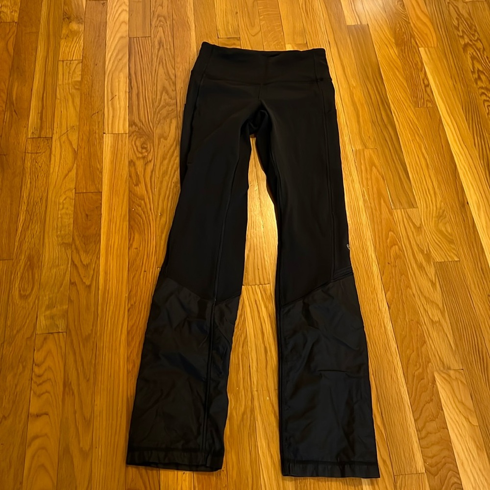 Lululemon running tights (size 6)